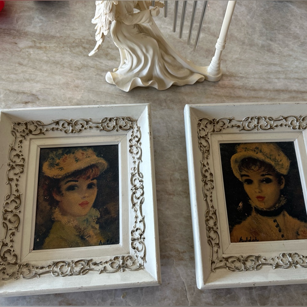 Vintage Impressionist